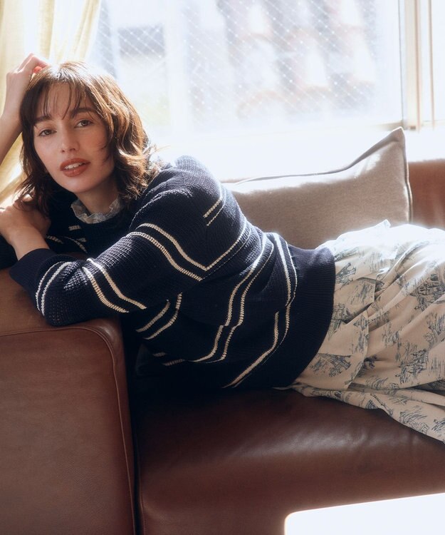 組曲 パリトワルドジュイ スカート ホワイト系5