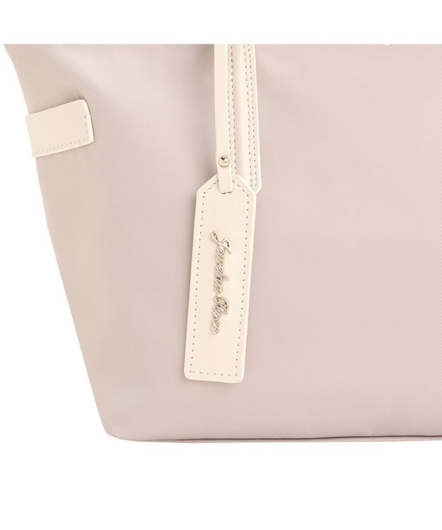 ACE BAGS & LUGGAGE Jewelna Rose グレタ ナイロントートバッグ 小 16180 ジュエルナローズ エクリュ