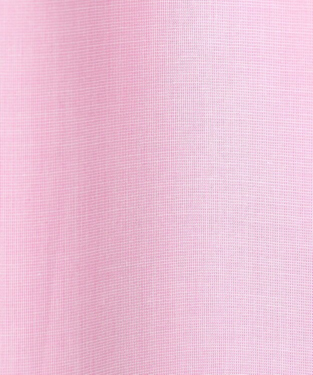 J.PRESS LADIES 【WEB限定カラーあり】COTTON TEX ブラウス ピンク系