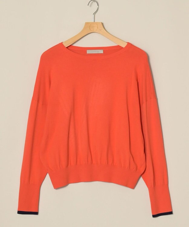 ONWARD Reuse Park 【UNFILO】ニット秋冬 オレンジ