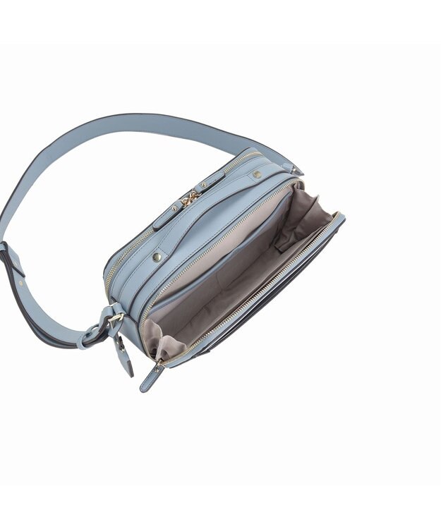 ACE BAGS & LUGGAGE Jewelna Rose オタハピ ミニバッグ 16184 ジュエルナローズ ブルー