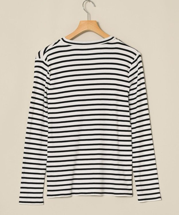 ONWARD Reuse Park 【23区】カットソー秋冬 ブラック