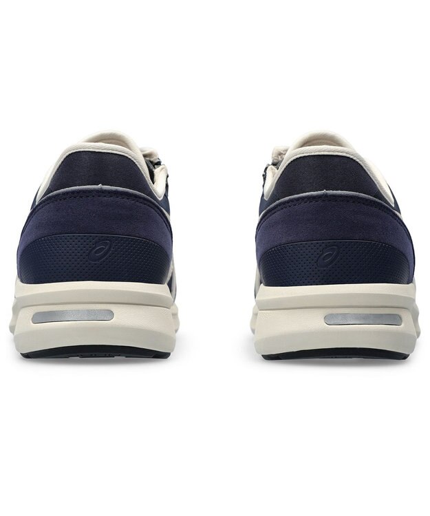 ASICS WALKING ハダシウォーカー メンズ 3E相当 ブルー系