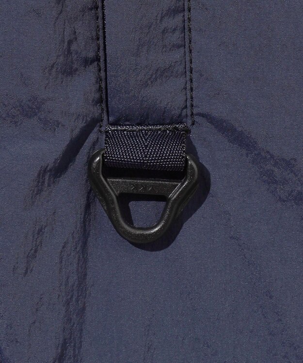 JOSEPH ABBOUD MOUNTAIN 【軽量/ストレッチ/ECO撥水】ライトワッシャーストレッチ アウトドア シャツ ネイビー系