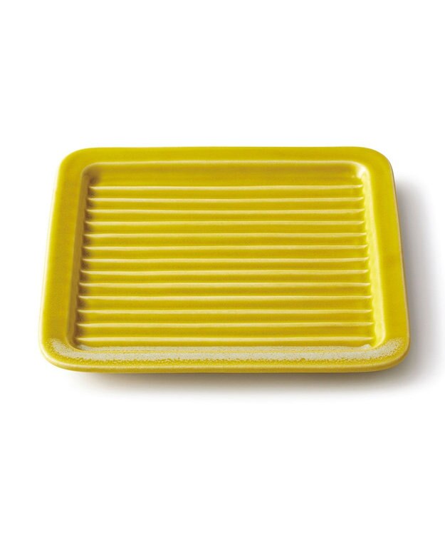 aito製作所 【ITSUMO】サクッと　トーストプレート イエロー_262038