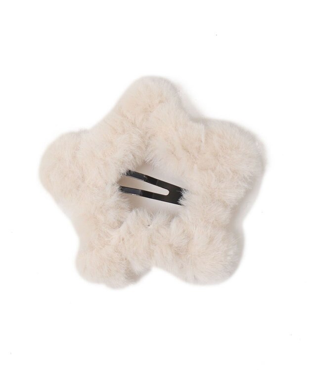 WEGO Lモチーフファーピン 柄1