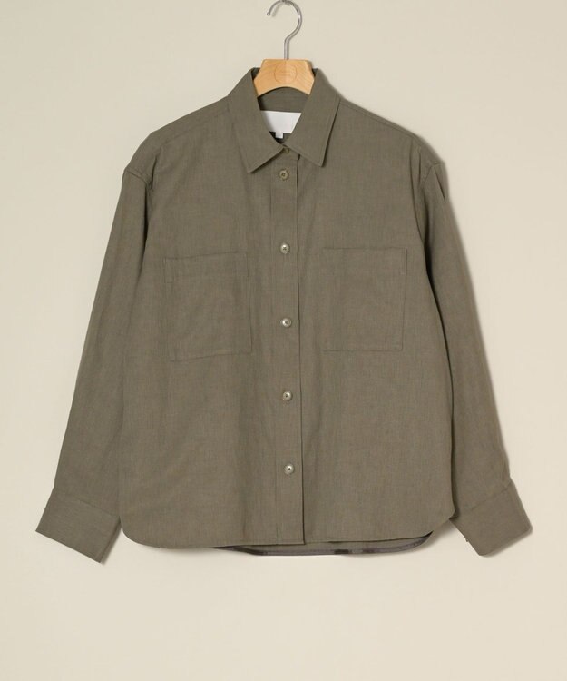 ONWARD Reuse Park 【自由区】ジャケット春夏 グリーン