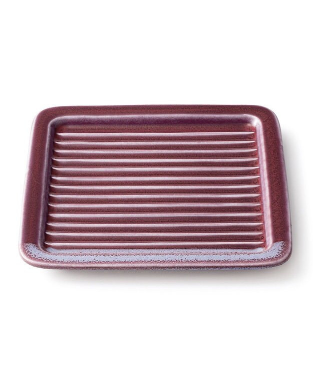 aito製作所 【ITSUMO】サクッと　トーストプレート パープル_262039