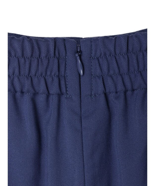 earth music&ecology ビット付きサロペット Blue