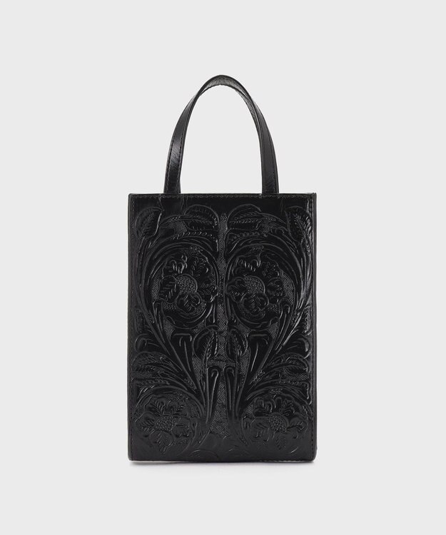 GRACE CONTINENTAL ShoulderMiniBag ブラック