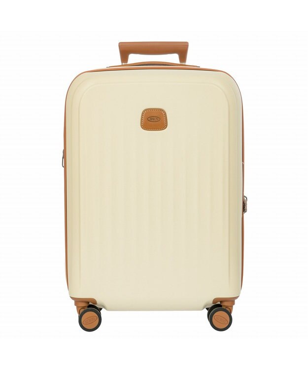 ACE BAGS & LUGGAGE BRIC'S TAORMINA タオルミナ スーツケース 42L 89231／BAH08451 ブリックス クリーム