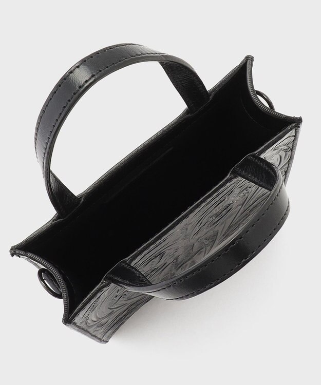 GRACE CONTINENTAL ShoulderMiniBag ブラック