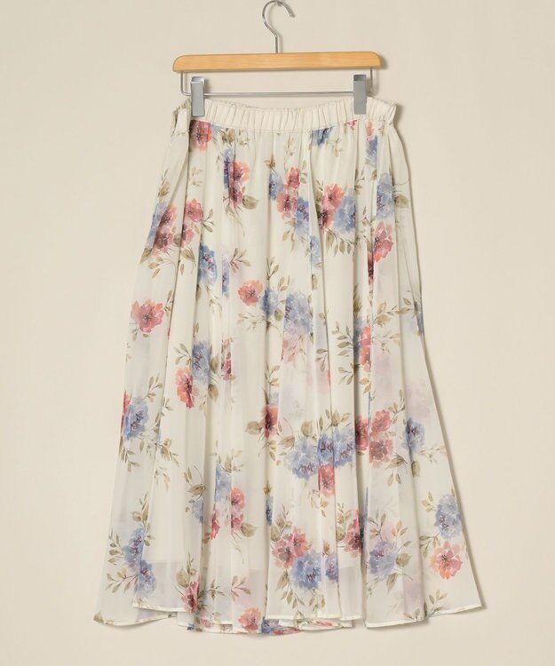 ONWARD Reuse Park 【23区】スカート秋冬 オフホワイト