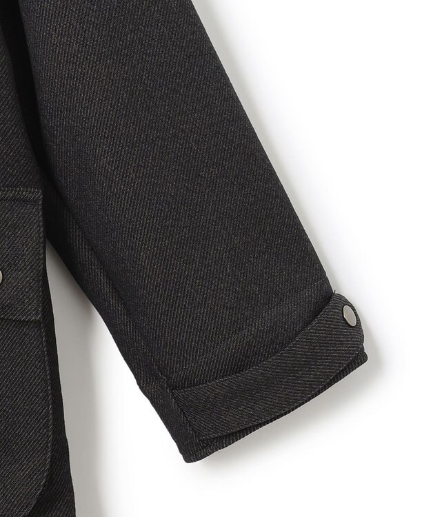 J.PRESS YORK STREET 【UNISEX】サファリジャケット グレー系