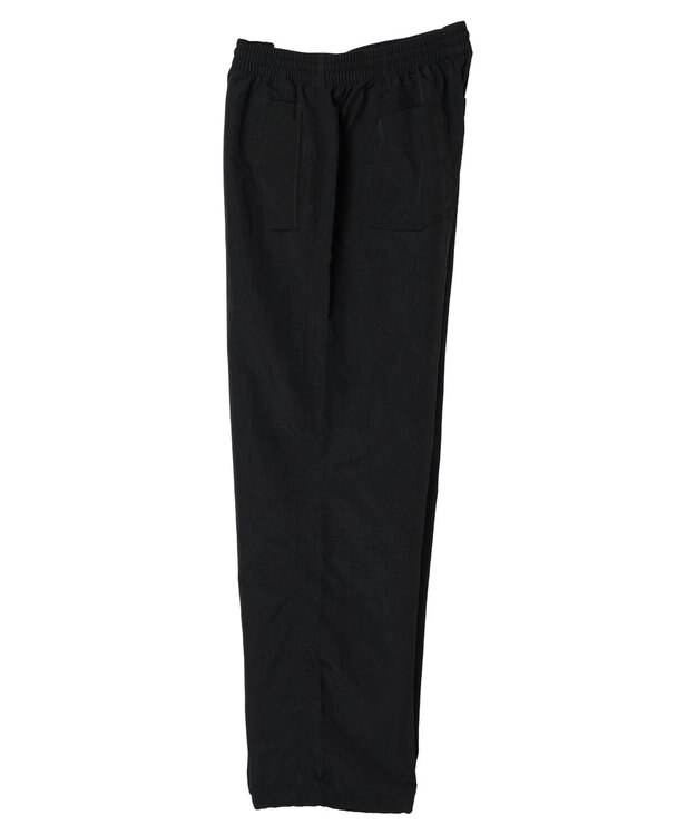 Green Parks パラシュートパンツ Black
