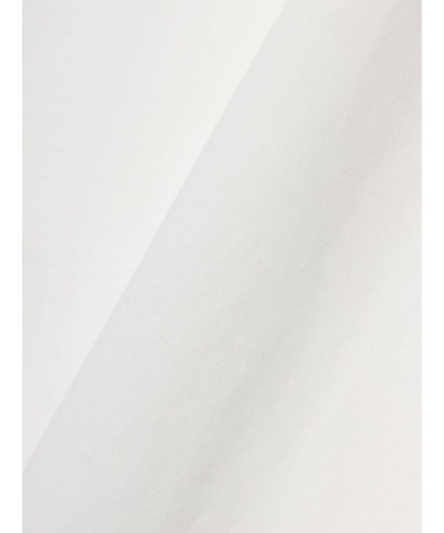 CRAFT STANDARD BOUTIQUE 袖切り替えデザインプルオーバー Off White