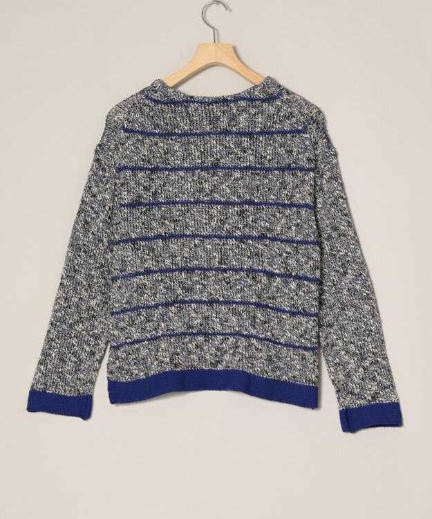 ONWARD Reuse Park 【自由区】ニット春夏 ブルー