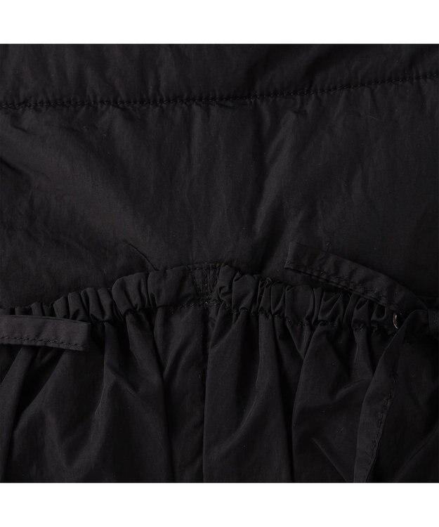 Chacott 2Pショルダーバッグ ブラック