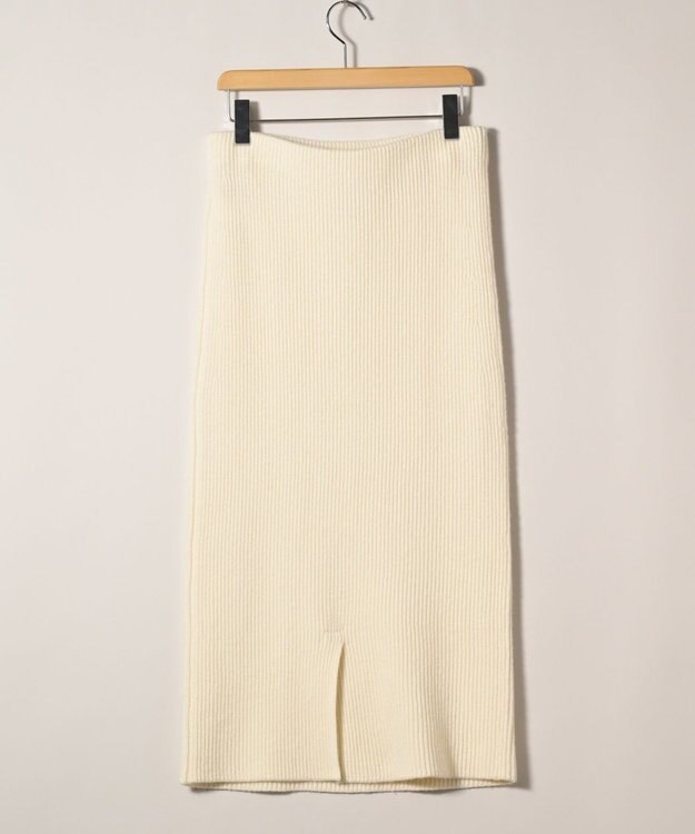 ONWARD Reuse Park 【23区】スカート秋冬 オフホワイト