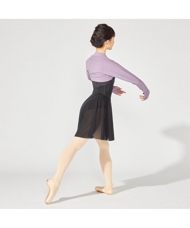 スカート付きレオタード / Chacott | ファッション通販 【公式通販