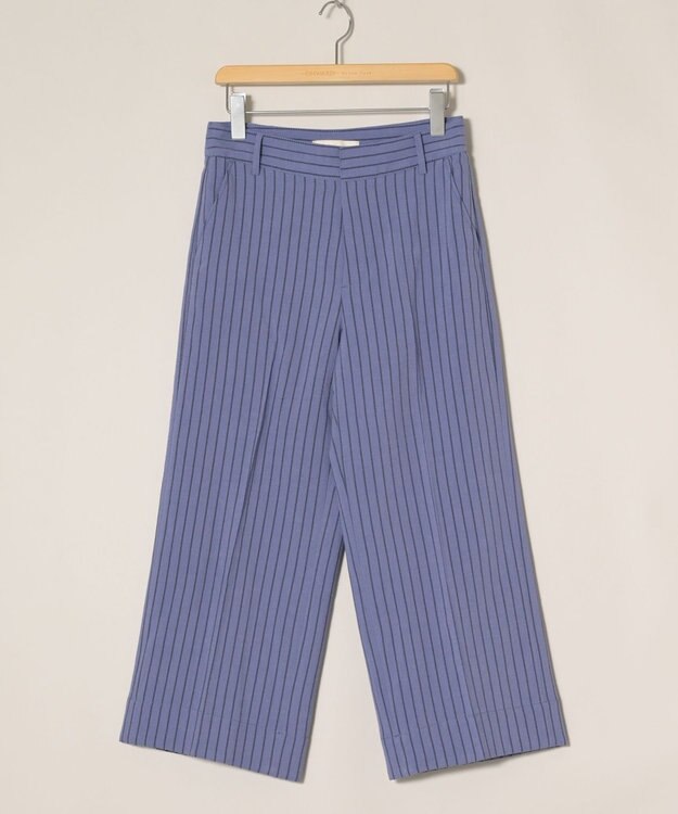 ONWARD Reuse Park 【自由区】パンツ春夏 ブルー