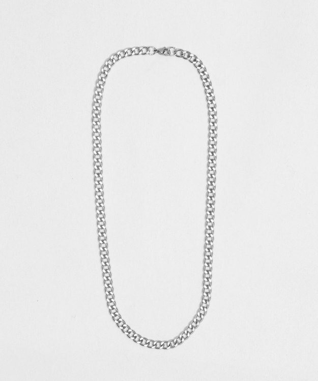 WEGO 【2点SET】アクセ付き裏シャギーグラフィックプルオーバー ブラック