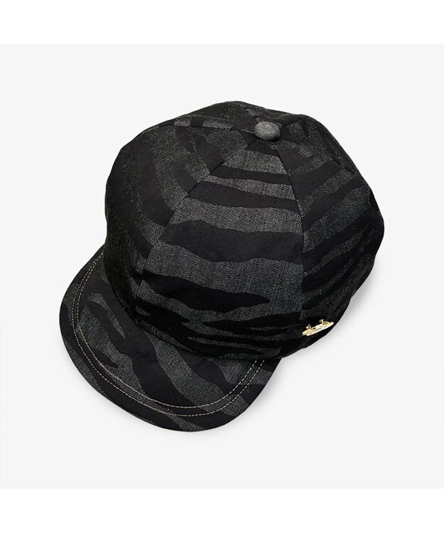 林八百吉商店 e-zoo  TORA CASCAP ゼブラブラック