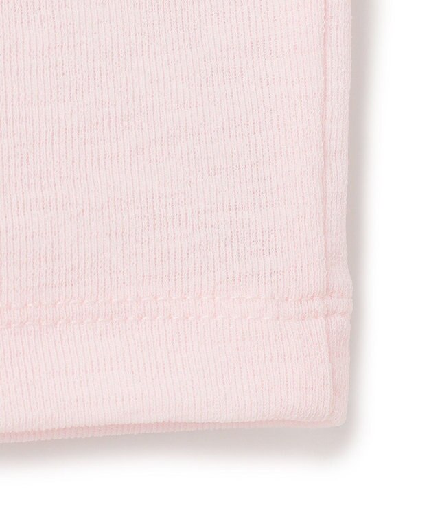 UNFILO シアー スラブロンT ライトピンク