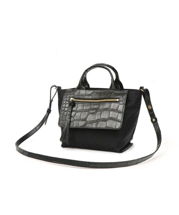 Regalo Felice 【4way / 使い方色々】トート小 / REGALO BK(ブラック）