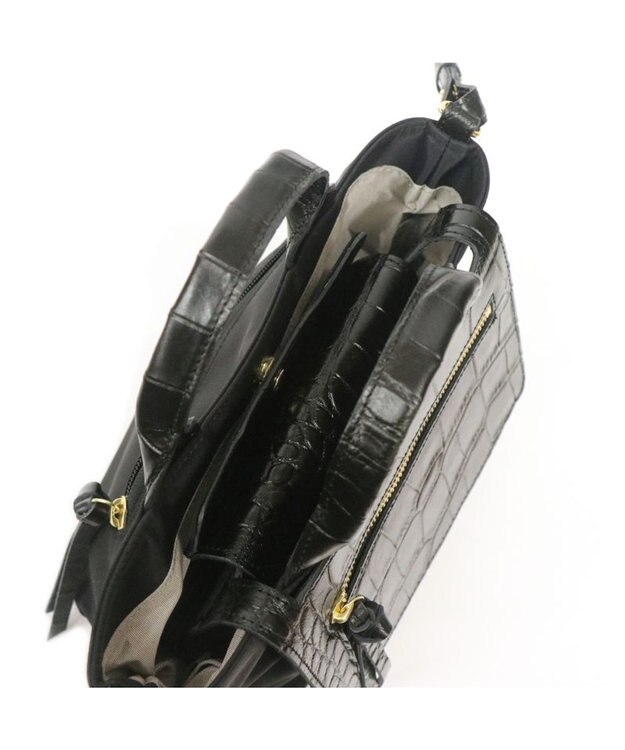 Regalo Felice 【4way / 使い方色々】トート小 / REGALO BK(ブラック）