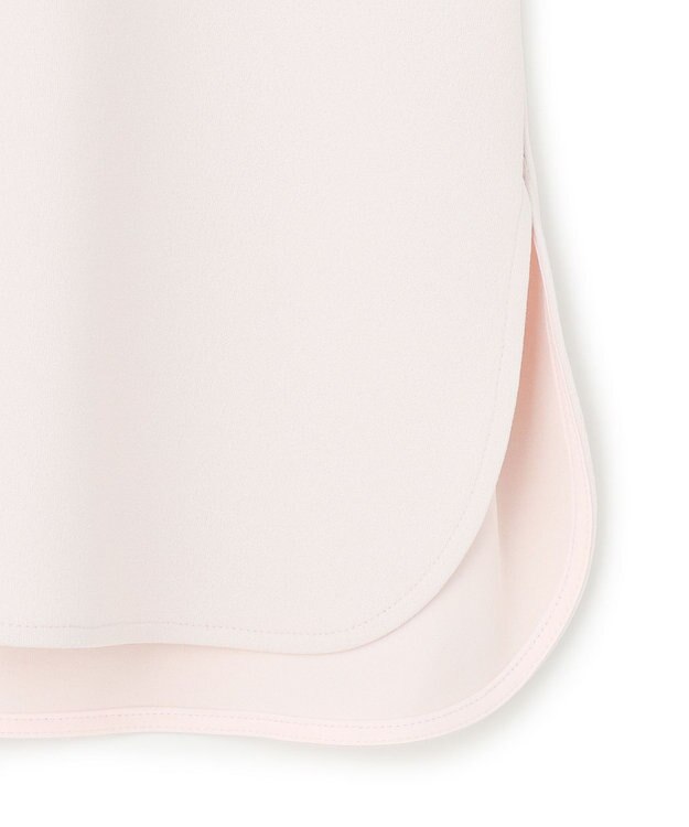 23区 【先行予約】バックボタン TEEブラウス ピンク系