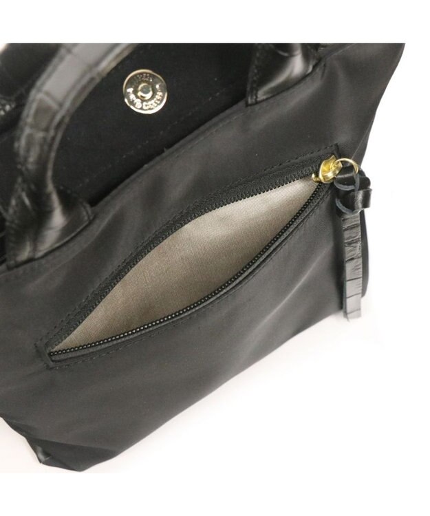 Regalo Felice 【4way / 使い方色々】トート小 / REGALO BK(ブラック）