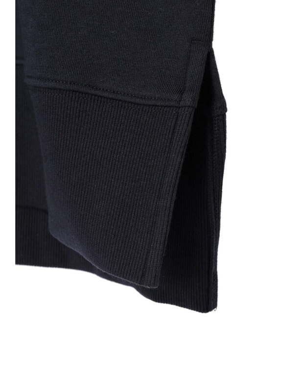 Green Parks 裏起毛パーカー Dark Navy