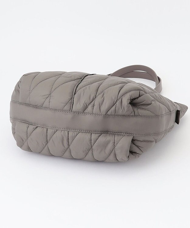 Y'SACCS パデットトートバッグ Mサイズ グレー