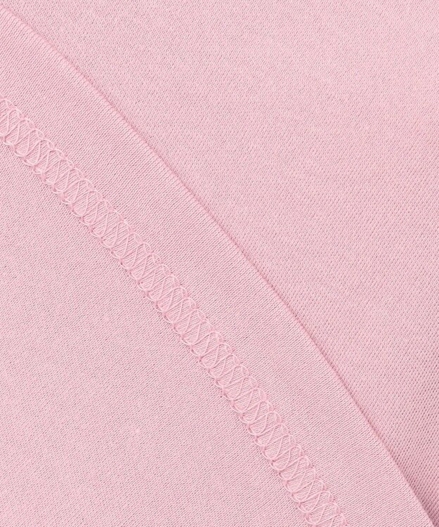 ANY KIDS ミラクルスパンコール長袖Tシャツ ピンク（オムライス×クマ）