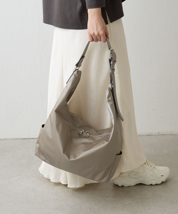 russet ナイロン2WAYショルダーバッグ(SF-262) Gray