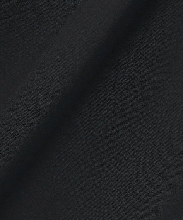 23区 L 【GOLD LABEL】ファインスムースジャージー ワンピース ブラック系