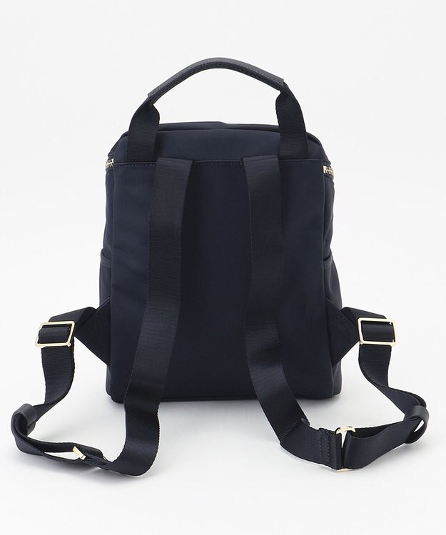 TOCCA TETRA BACKPACK M リュックサック M ネイビー系