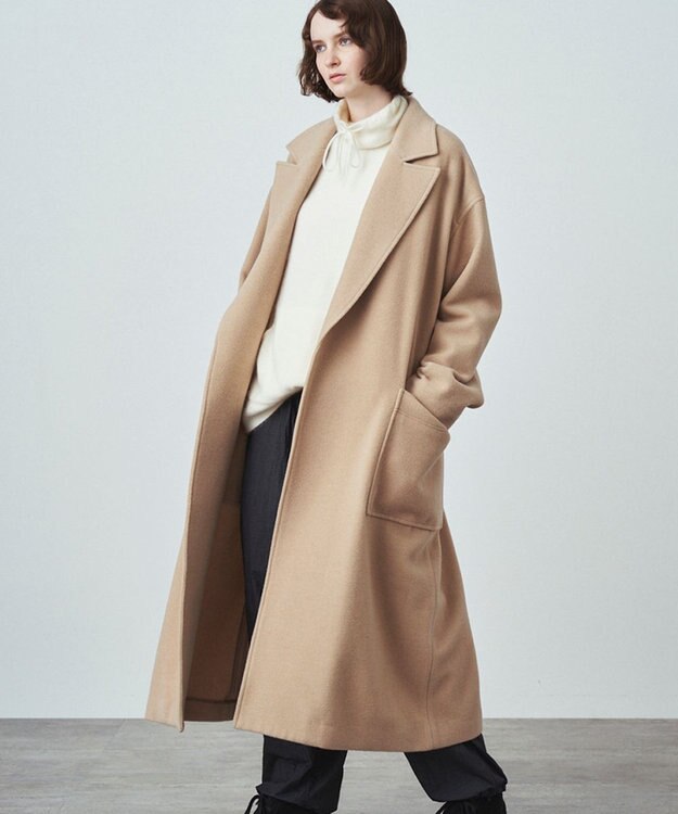 ATON PURE CAMEL MOSSA | テニスコート RAW BEIGE