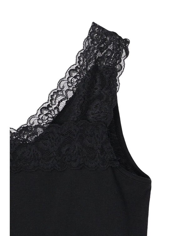 Green Parks ２ｗａｙレーステレコタンク Black