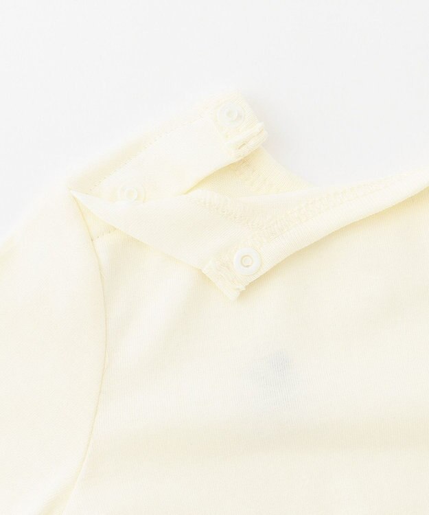 組曲 KIDS 【80-90cm】Check 長袖オーバーオール ネイビー系5