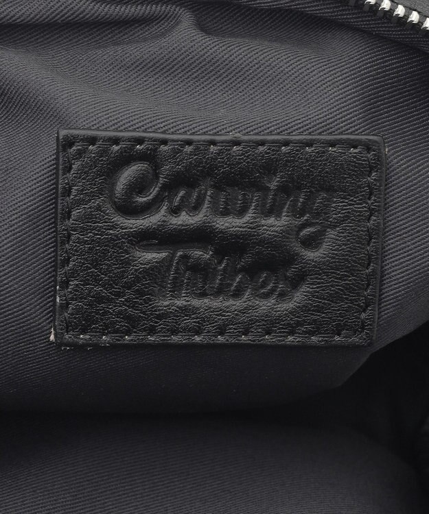 GRACE CONTINENTAL Square Pouch ブラック