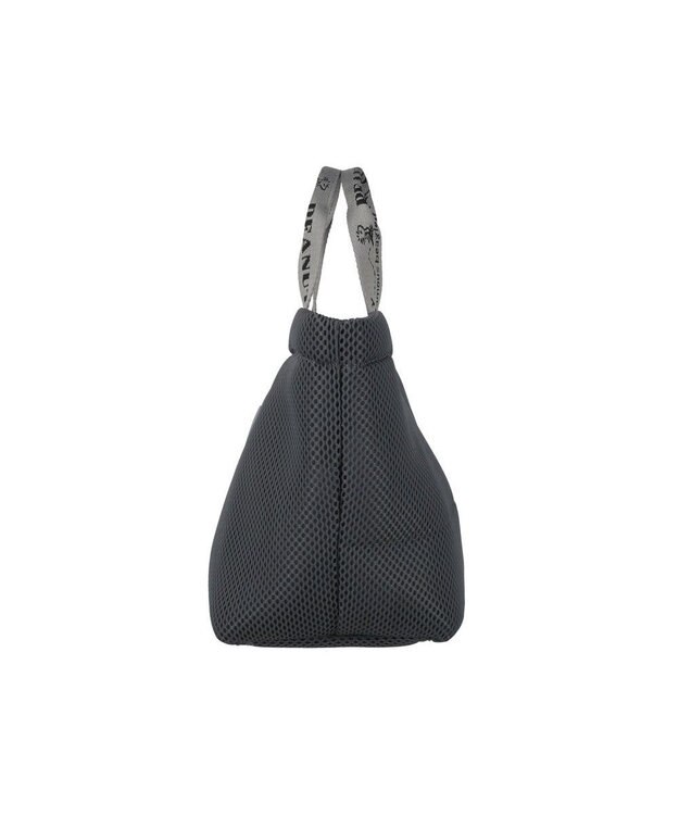 ROOTOTE 8433【スヌーピー】IP.デリ.ウエッファ.ピーナッツ-0K 03：ブラック