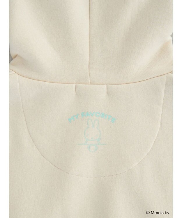 earth music&ecology ｍｉｆｆｙ／ｅａｒｔｈ　ｈｏｏｄｉｅ　ｃｏｌｌｅｃｔｉｏｎ Ivory