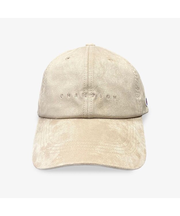 林八百吉商店 Champion　スエードロングハイキャップ ライトベージュ