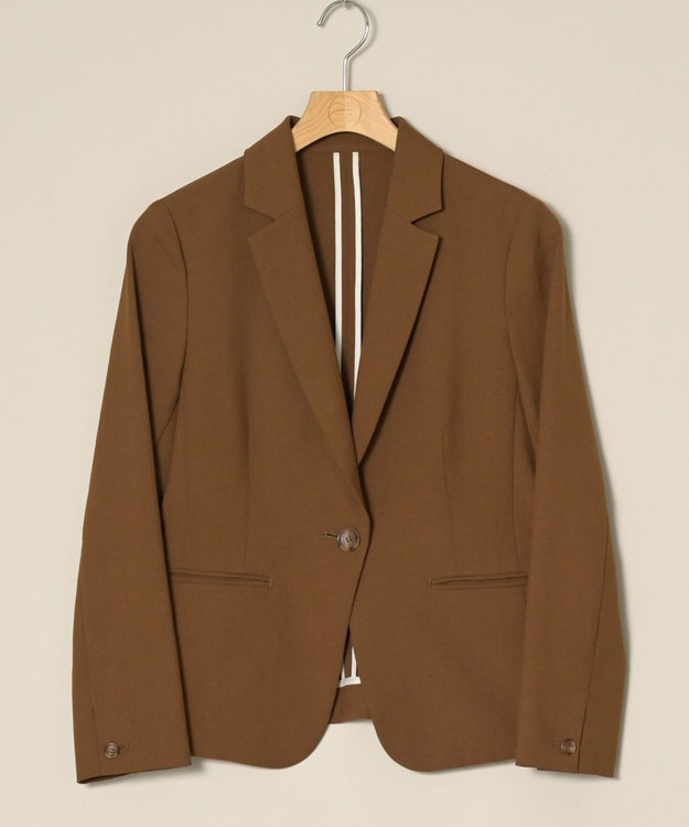 ONWARD Reuse Park 【組曲】ジャケット春夏 ブラウン