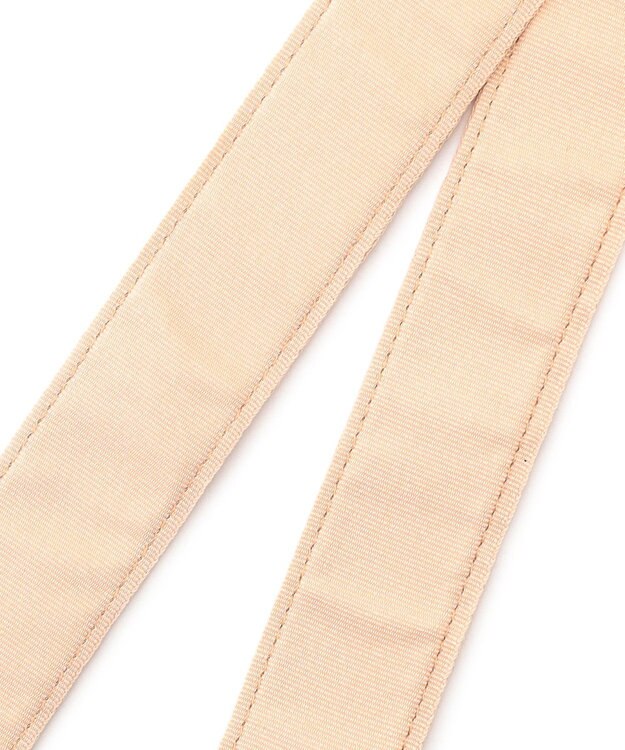 J.PRESS MEN オーバルワンポイント リングベルト ベージュ系