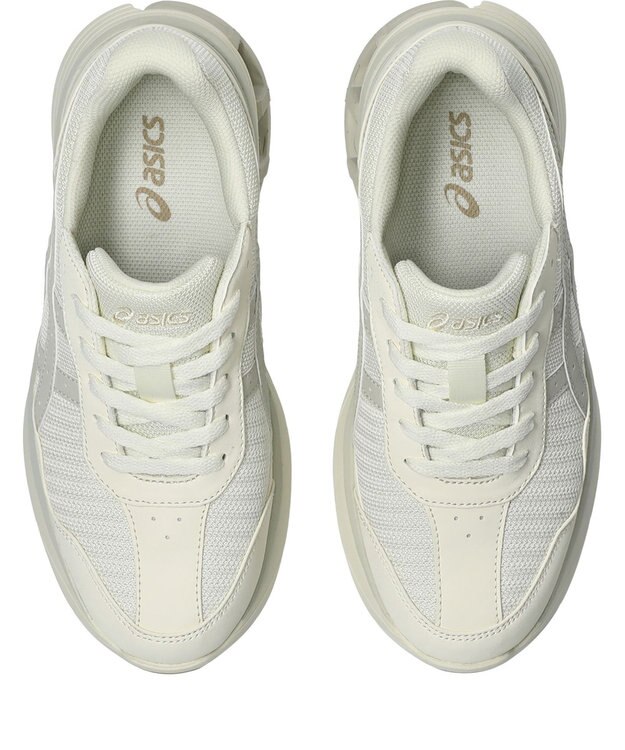 ASICS WALKING ニーズアップ レディース 3E相当 ホワイト系