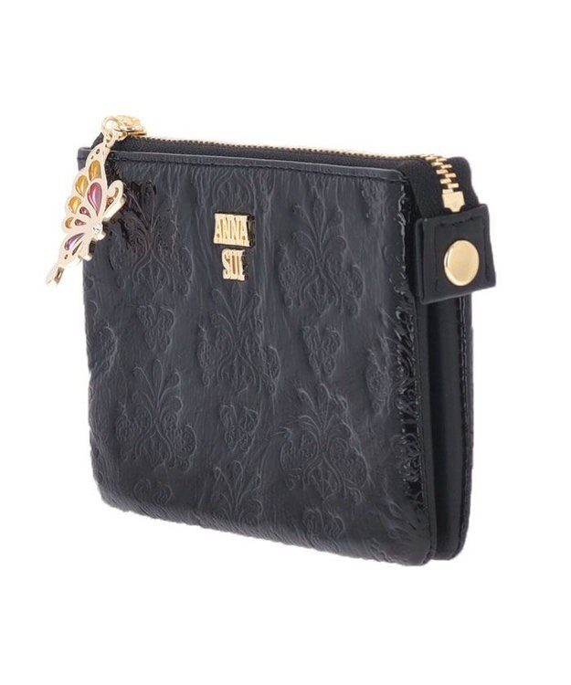 ANNA SUI マープル マルチケース クロ