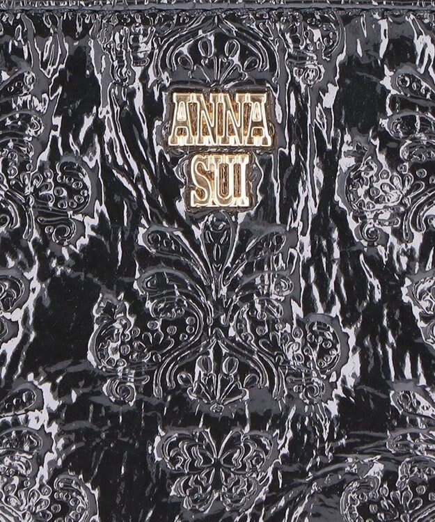 ANNA SUI マープル マルチケース クロ